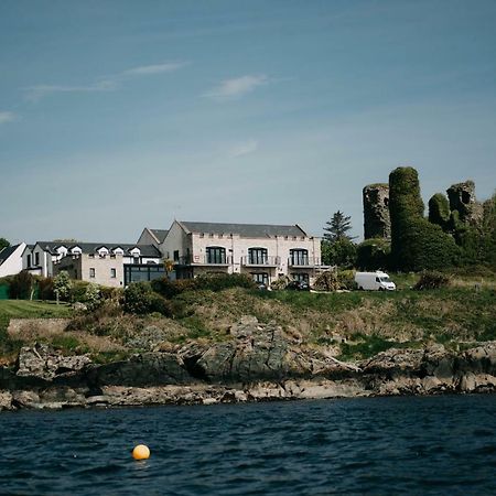 The Castle Inn Restaurant Greencastle  Exterior foto