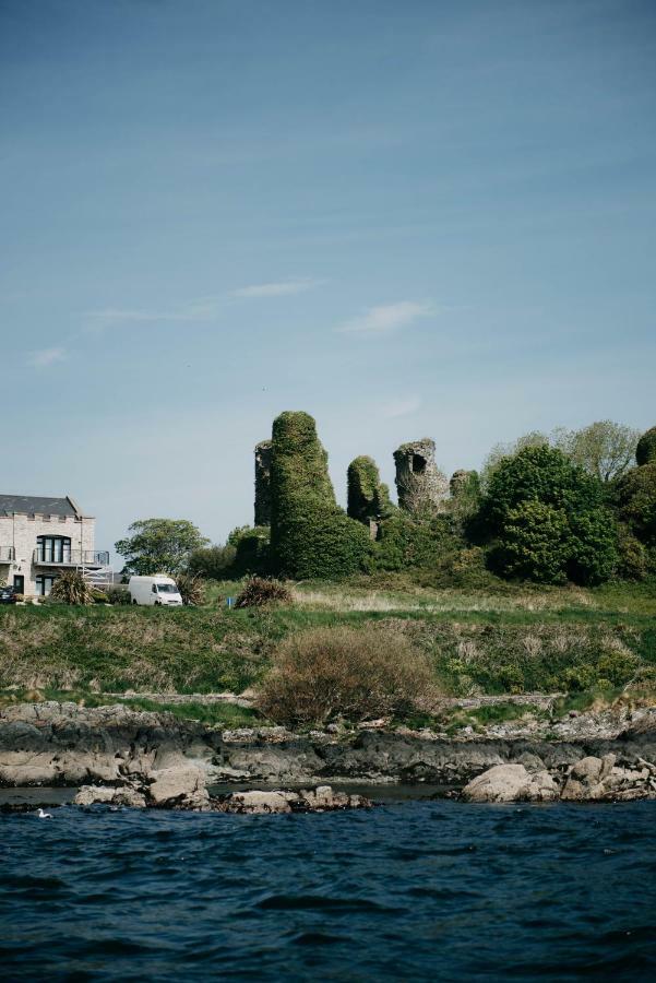 The Castle Inn Restaurant Greencastle  Exterior foto