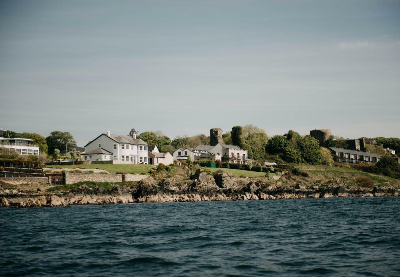 The Castle Inn Restaurant Greencastle  Exterior foto